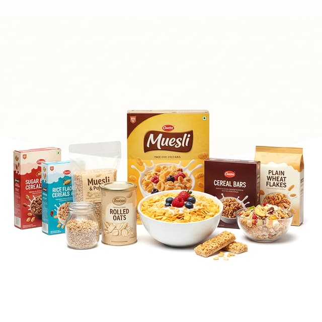 Breakfast Cereals