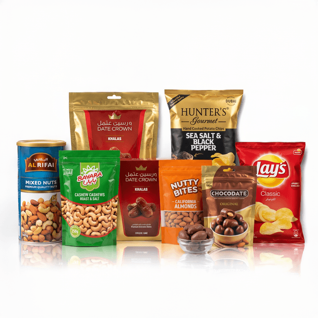 Snacks & Nuts