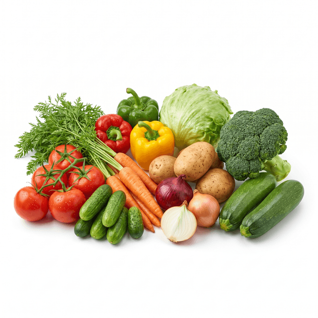 Vegetables