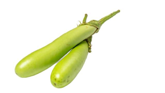 Eggplant Long green 250 g