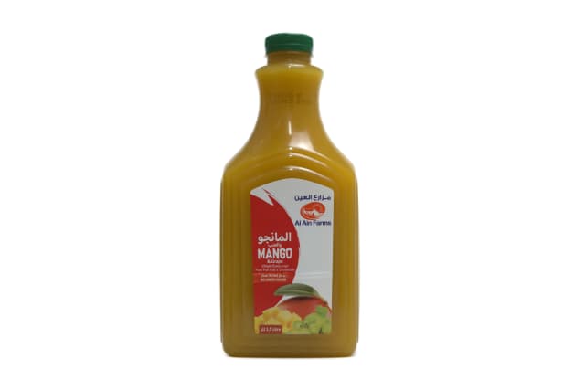 Al Ain Mango & Grape Nectar 1.5 Litres