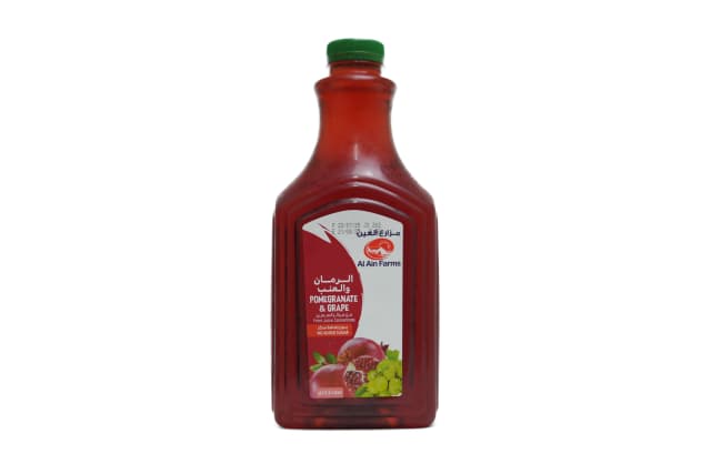 Al Ain Pomegranate Grape Nectar 1.5 Litres