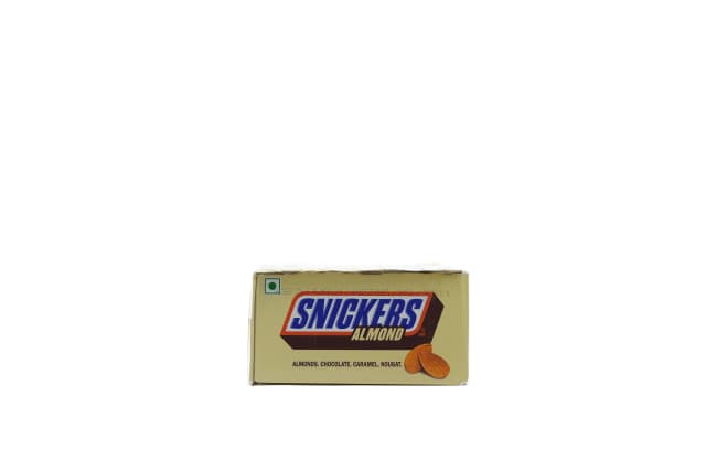 Snickers Almond Bar 22 g
