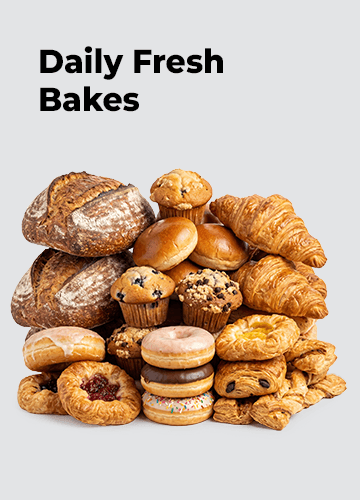 Daily Fresh Bakes