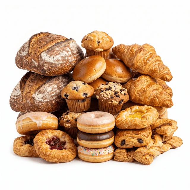 Daily Fresh Bakes