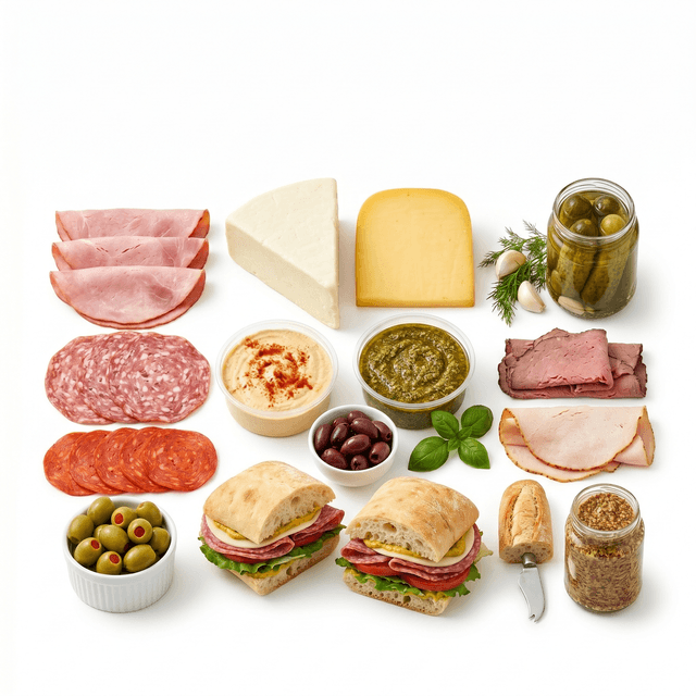 Deli Delights