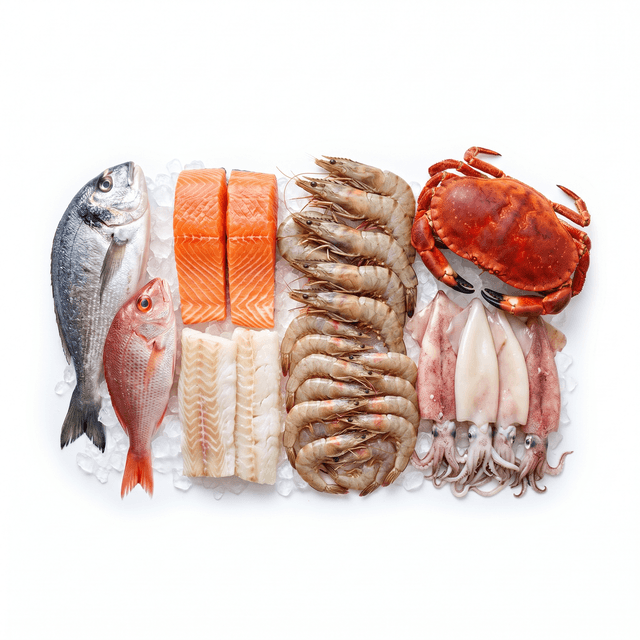 Fish & Seafood
