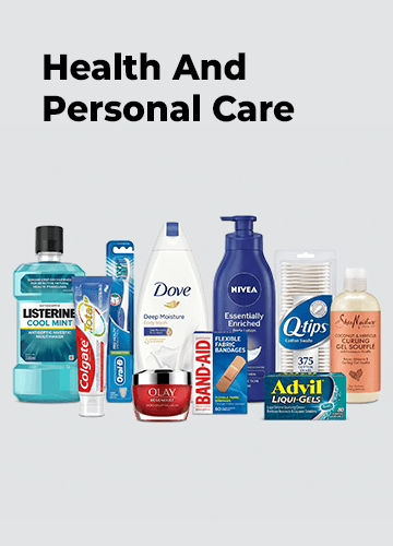 Health & Personal Care