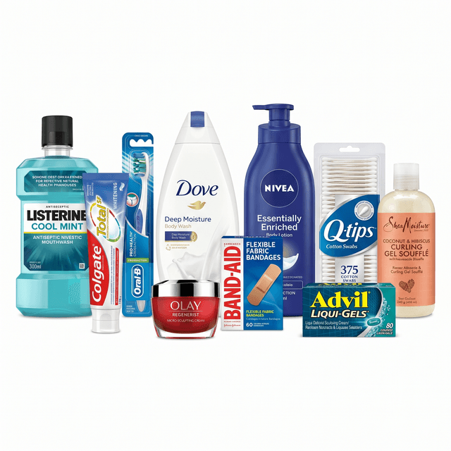 Health And Personal Care