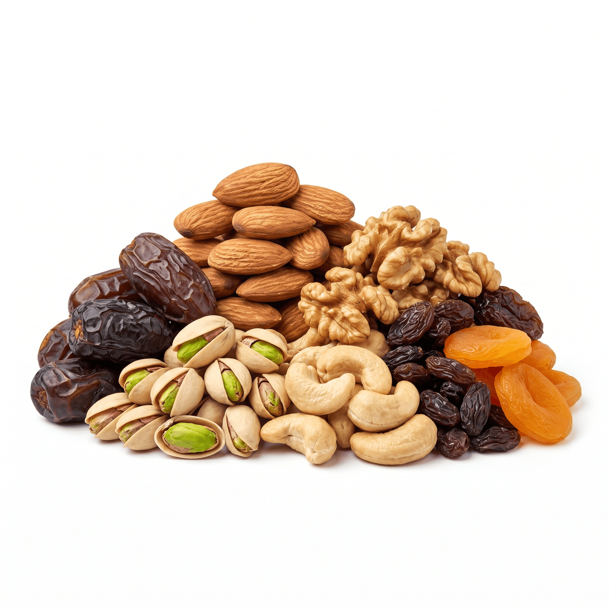 Nuts, Dates & Dried Fruits