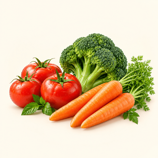 Vegetables