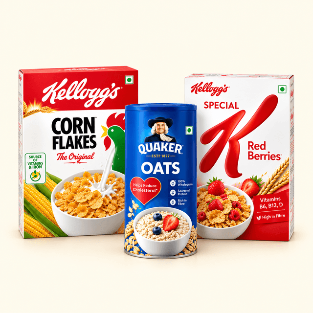 Breakfast Cereals