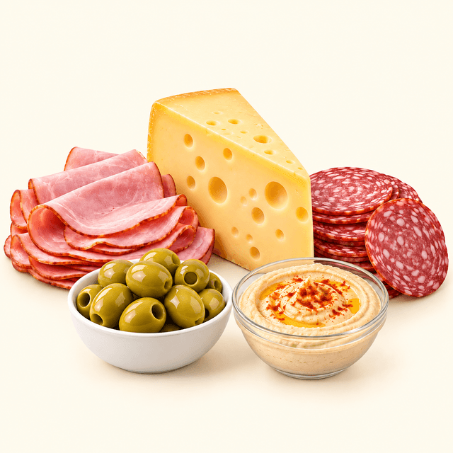 Deli Delights