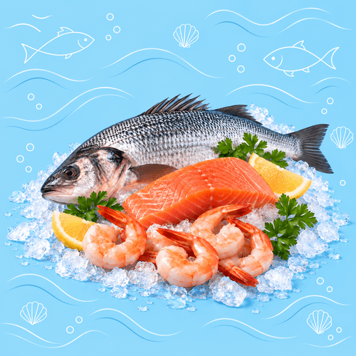 Fish & Seafood