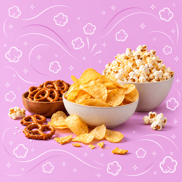 Snacks & Nuts
