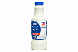 Al Ain Full Cream Milk 1 Litres - image 1