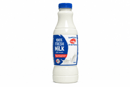 Al Ain Full Cream Milk 1 Litres - image 2