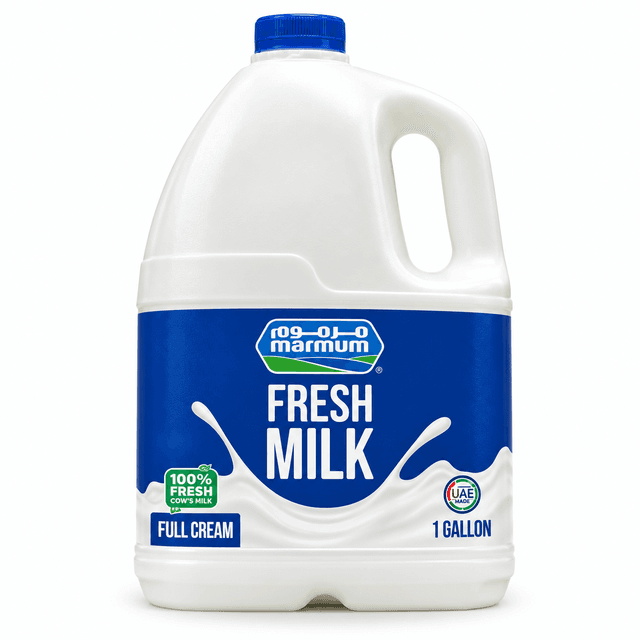 Marmum Full Cream Milk 1 Gallon