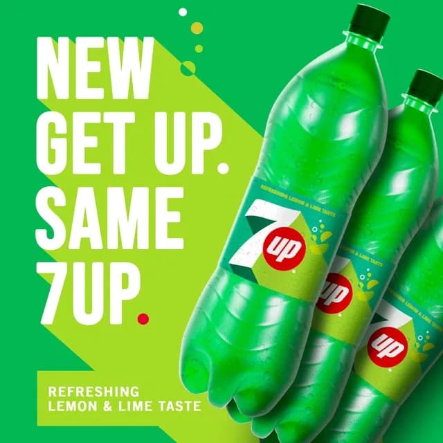 7Up Pet 1.25Ltr