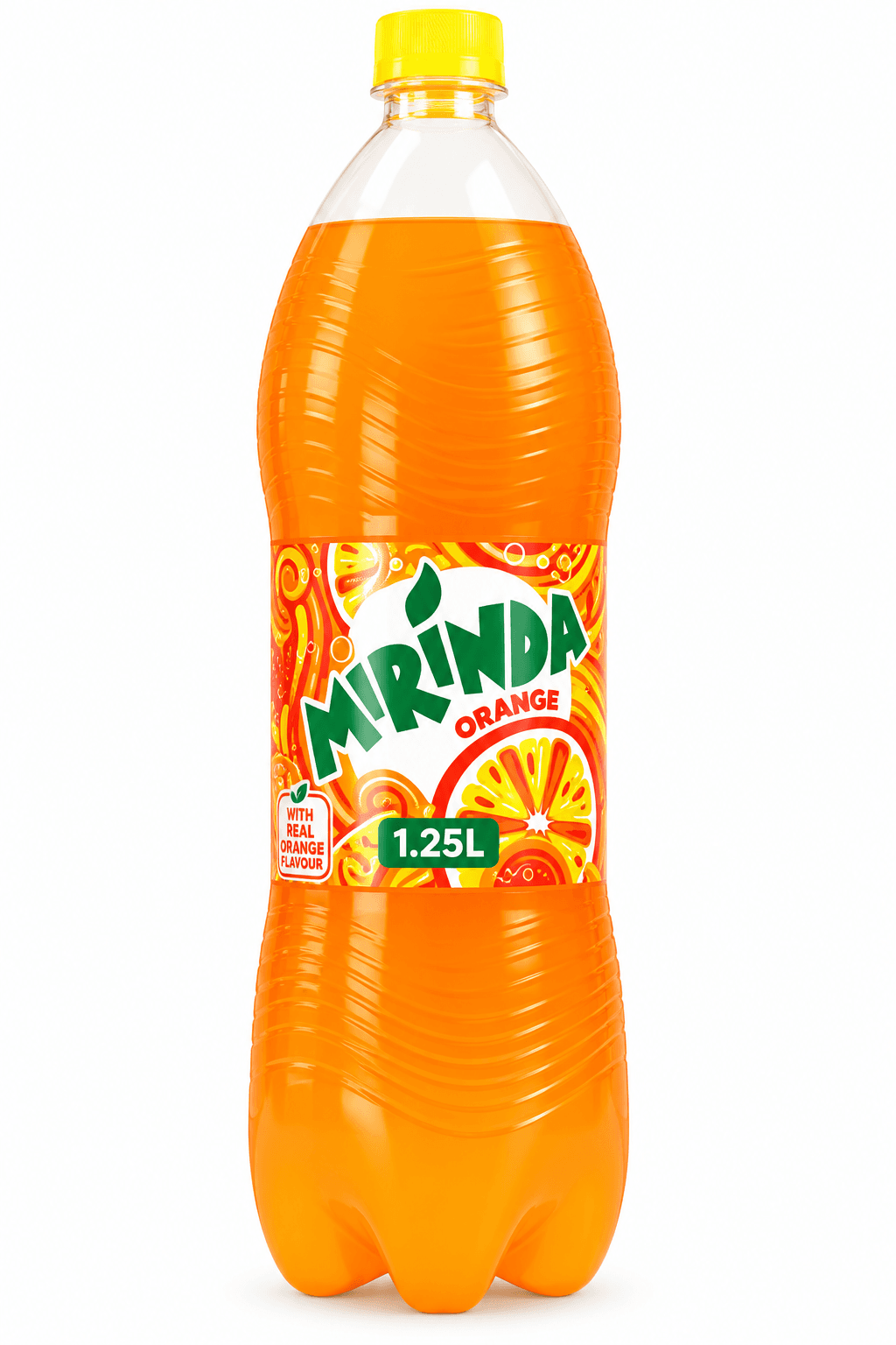 Mirinda Orange Pet 1.25Ltr