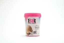 Baskin Robbins Vanilla Ice Cream 1 Litres - image 1
