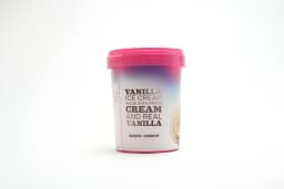 Baskin Robbins Vanilla Ice Cream 1 Litres - image 2