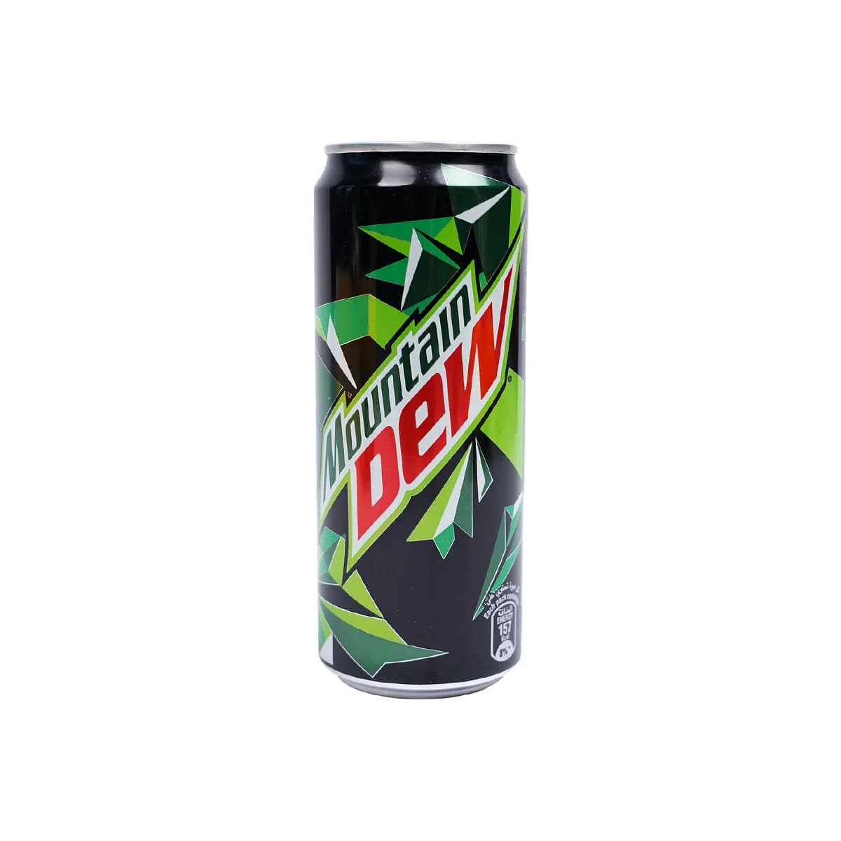 Mountain Dew Extra Fizz 330Ml