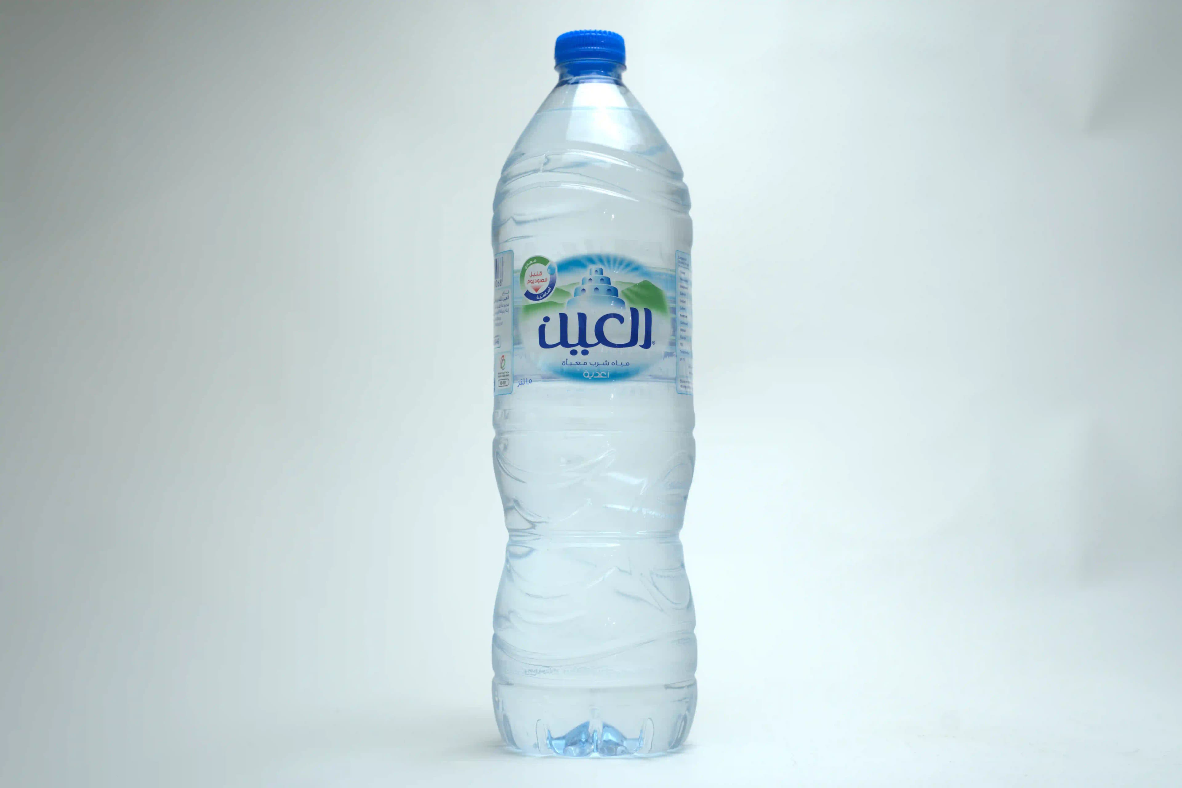Al Ain Mineral Water  1.5 Litres