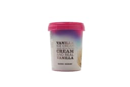Baskin Robbins Vanilla Ice Cream 500 ml - image 3