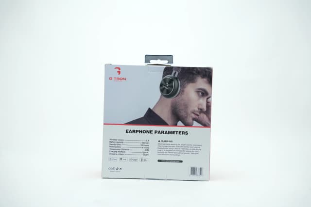 Gtron Gt-819Whp Wireless Headphone Pro Bass 
