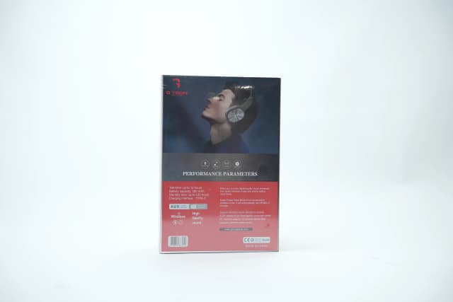 Gtron Gt-818Whp Wireless Headphone 