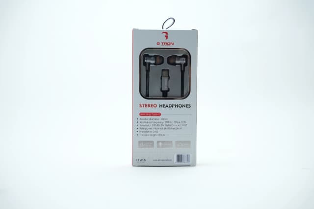 Gtron Gt-817Ep Type C Earphone 
