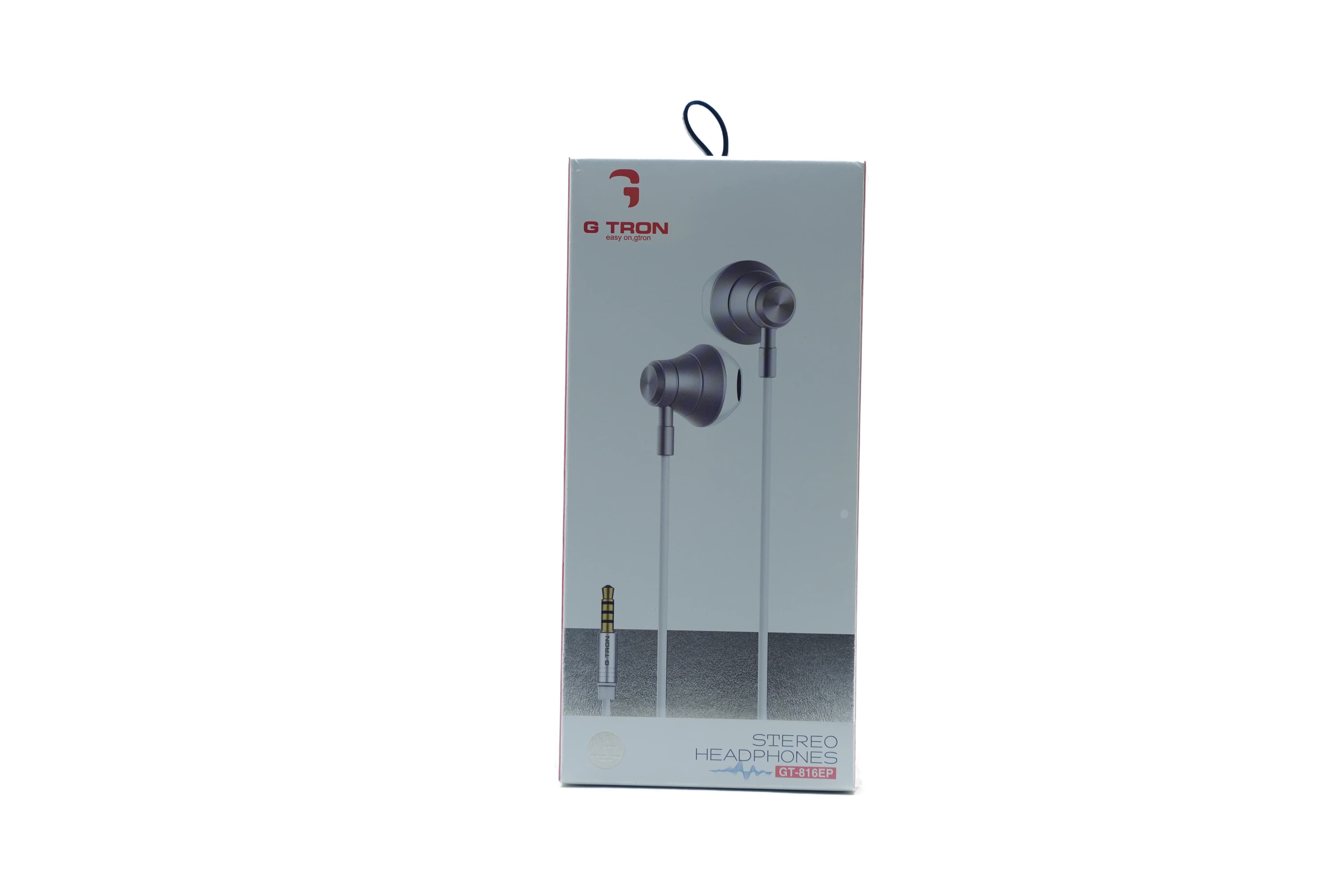 Gtron Gt-816Ep Earphone 3.5Mm 