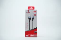 Gtron Gt-803Hc Fast Charging Cable Type-C 1.3Mtr  - image 2