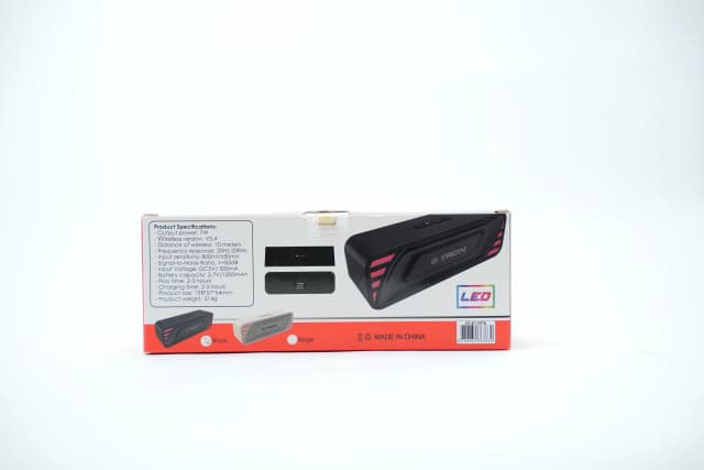 Gtron Gt-811Bts Portable Bluetooth Speaker 