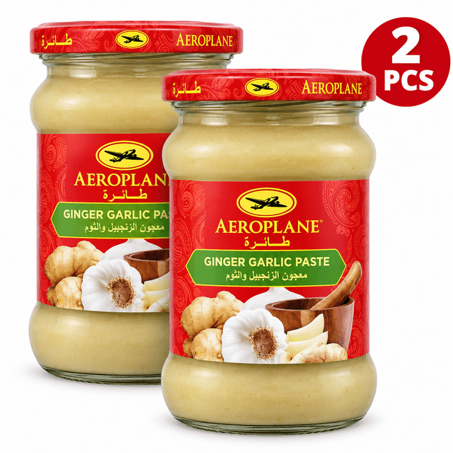 Priya Ginger Garlic Paste 2S*300Gm