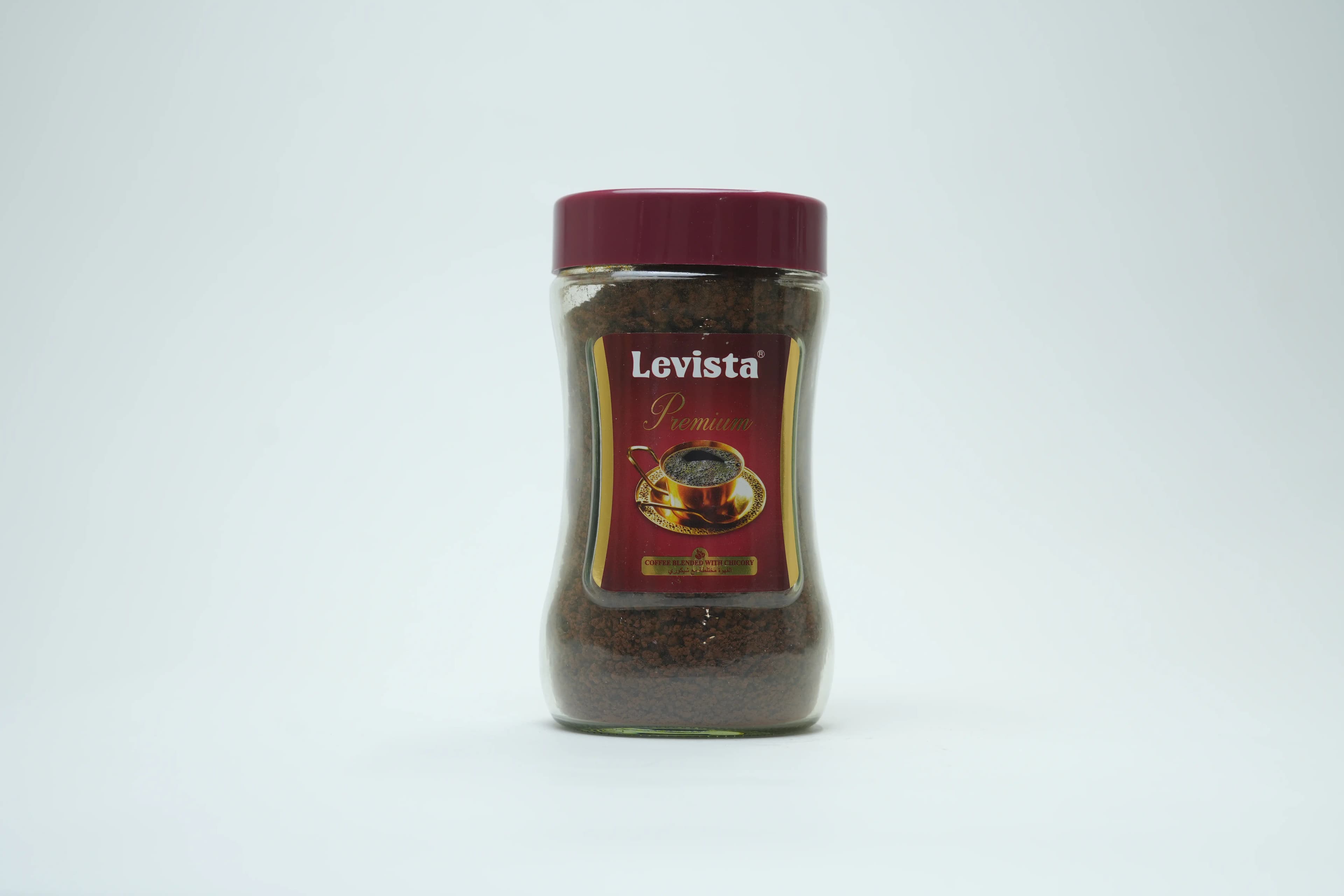 Levista Premium Blended Chicory Coffee 200 g