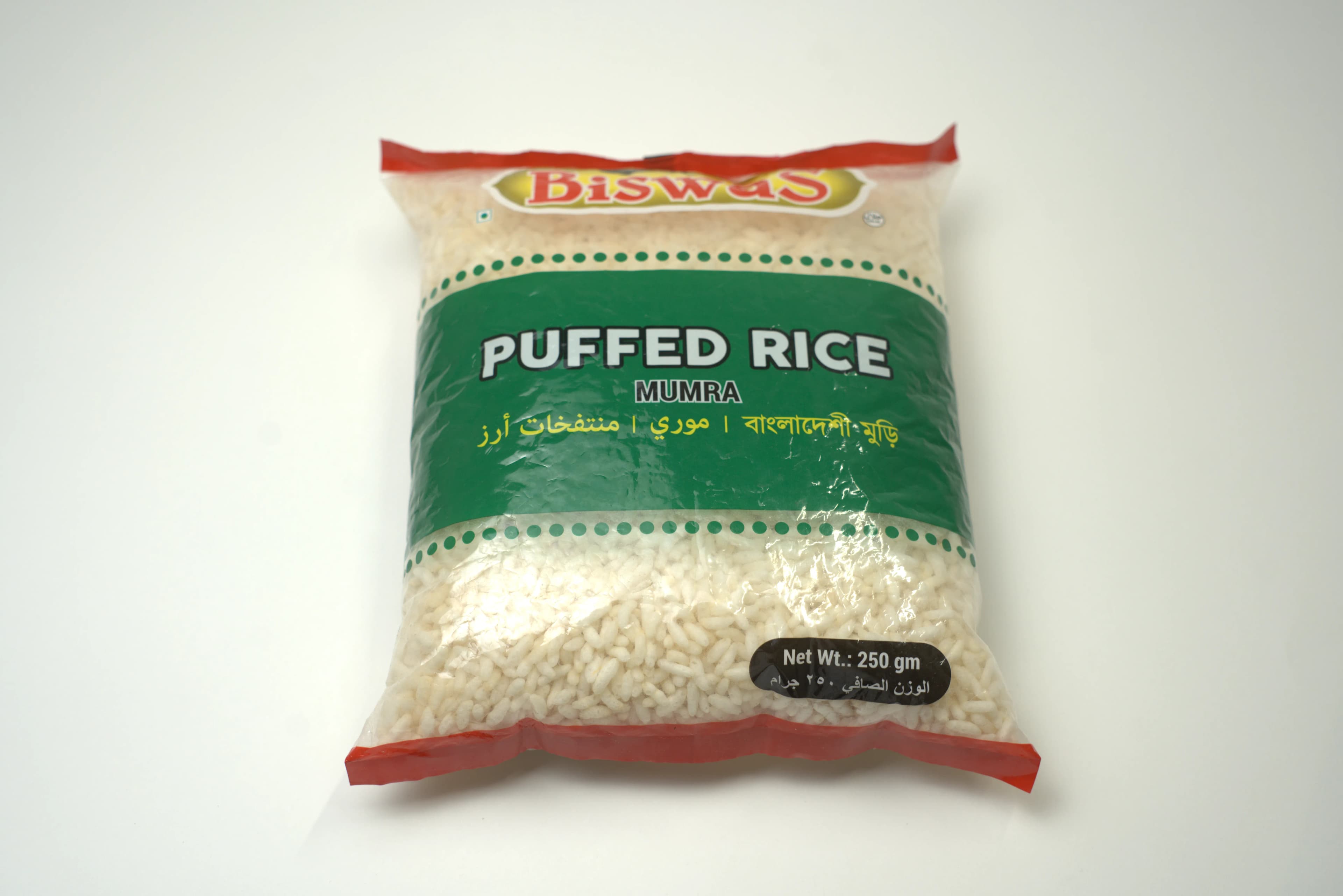 Biswas Puffed Rice 250 g