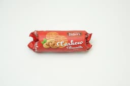 Biskers Cashew Biscuits 90 g - image 1