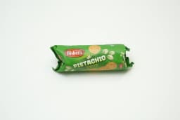 Biskers Pistachio Biscuits 90 g - image 1
