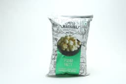 Mr Makhana Super Snack Pudina Party 75 g - image 2