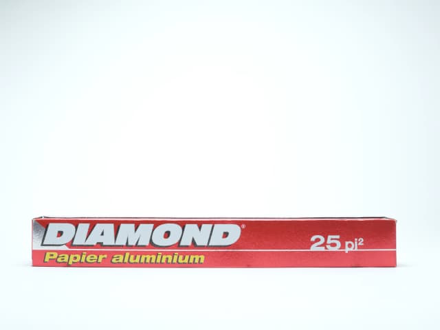 Diamond Aluminium Foil 1 Sq.Ft