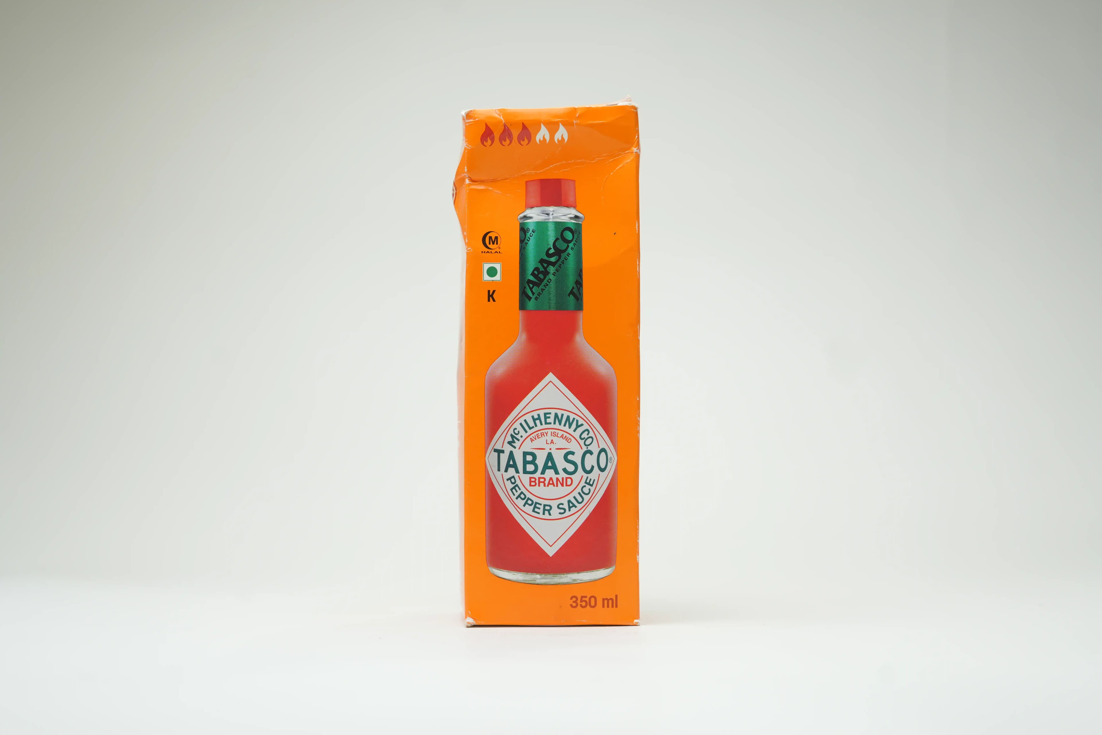 Tabasco Pepper Sauces 350 ml