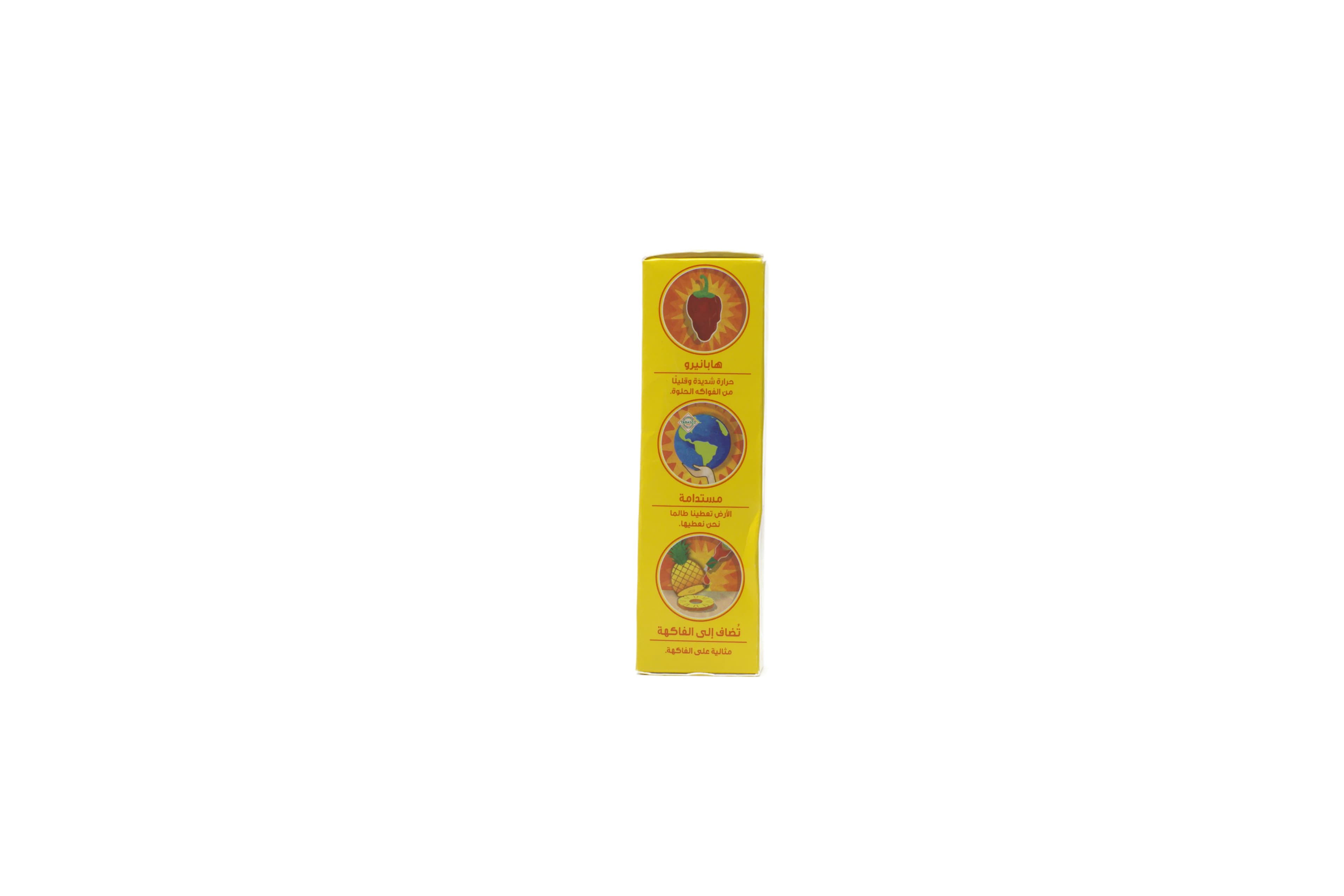 Tabasco Habanero Pepper Sauce 60 ml