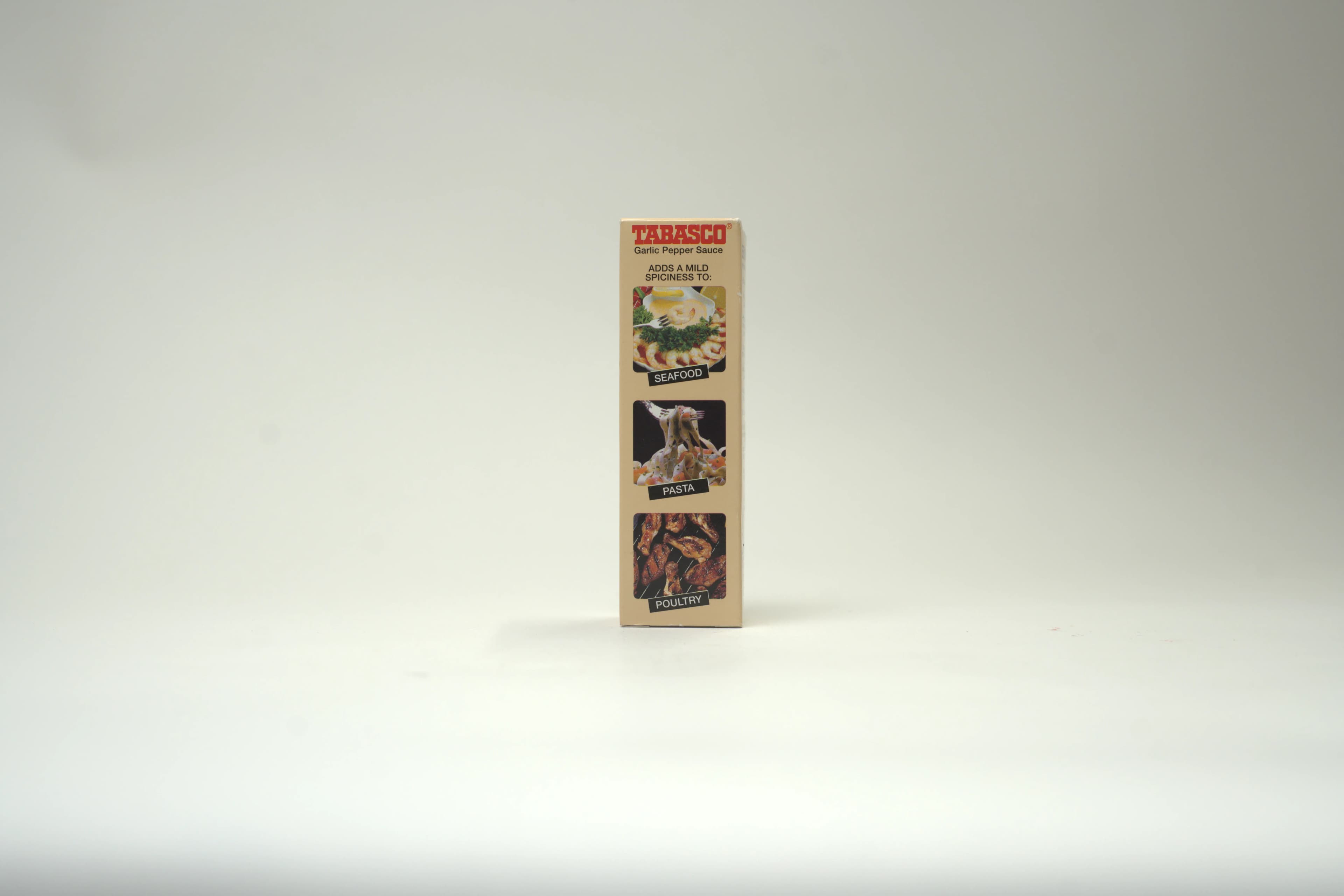 Tabasco Garlic Pepper Sauce 60 ml
