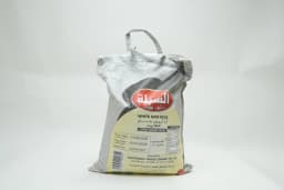 Sibla Silver White Raw Rice 5 kg - image 2