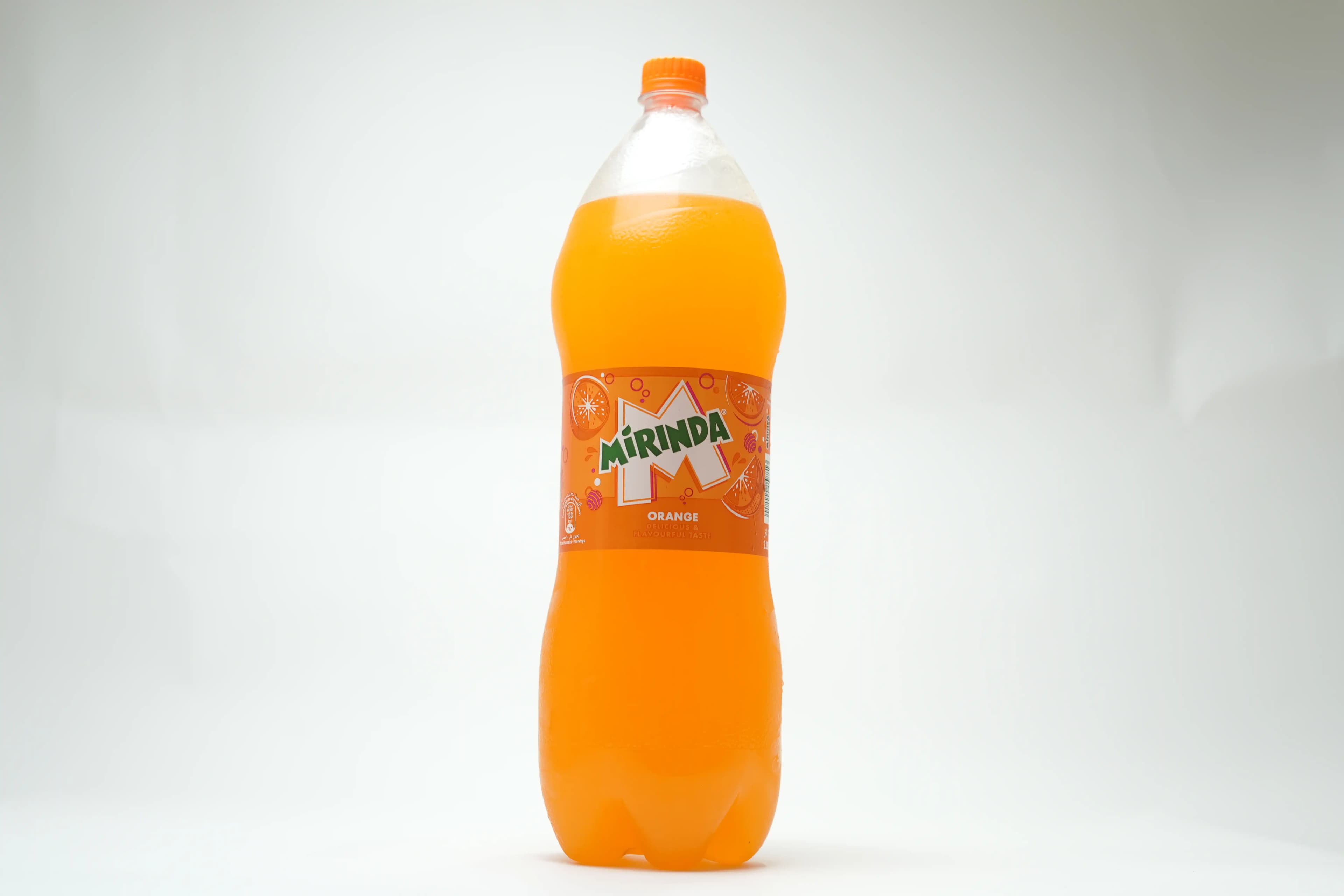 Mirinda Orange 2.28 Litres
