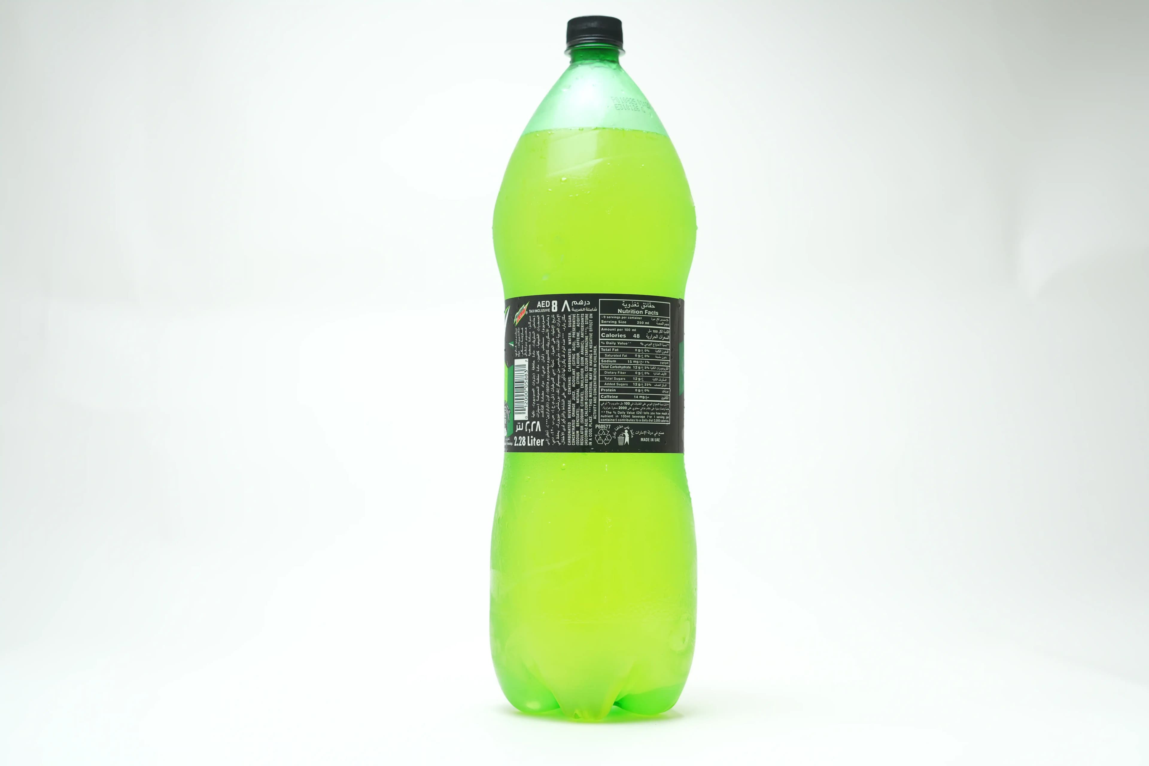 Mountain Dew 2.28 Litres
