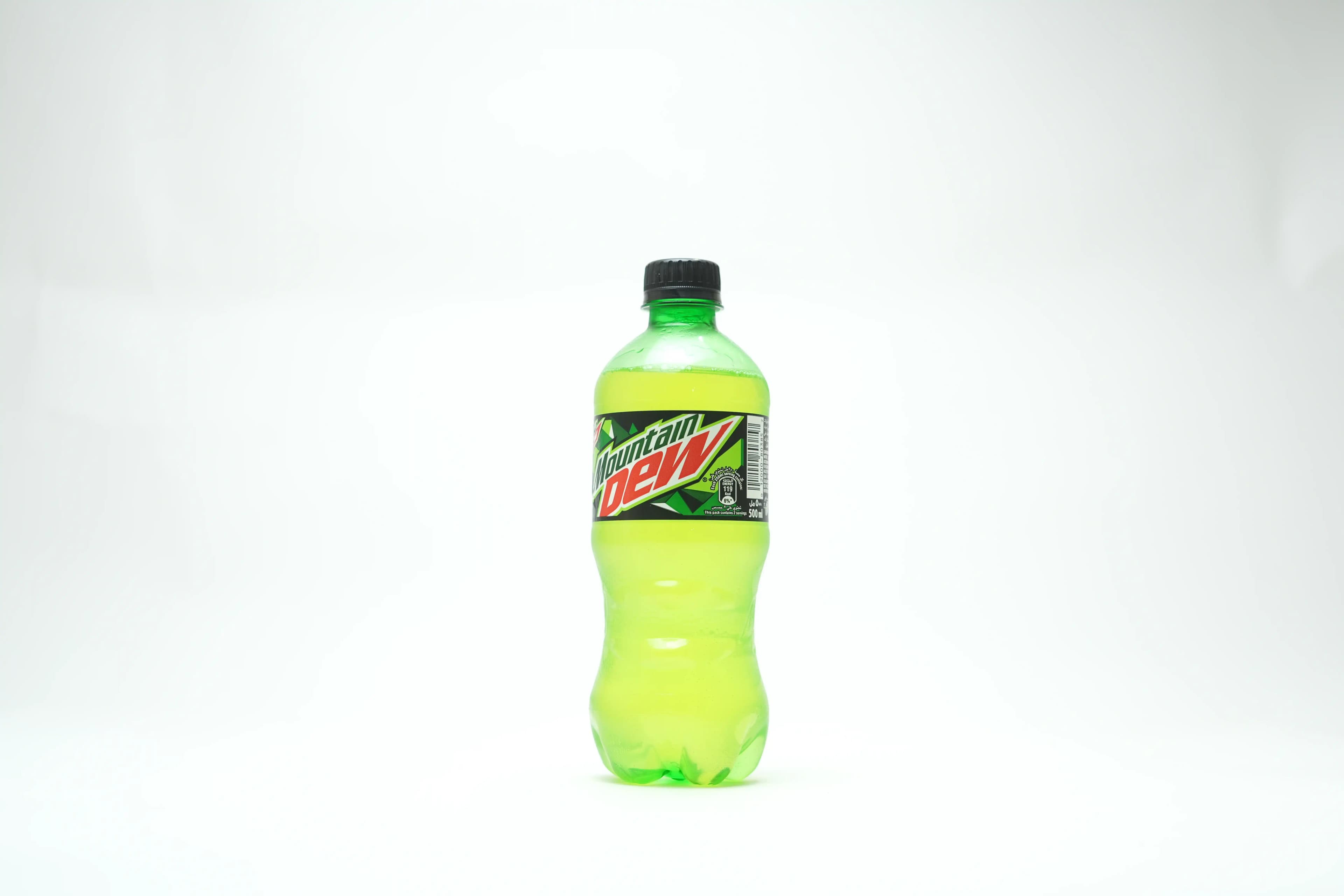Mountain Dew Pet 500 ml