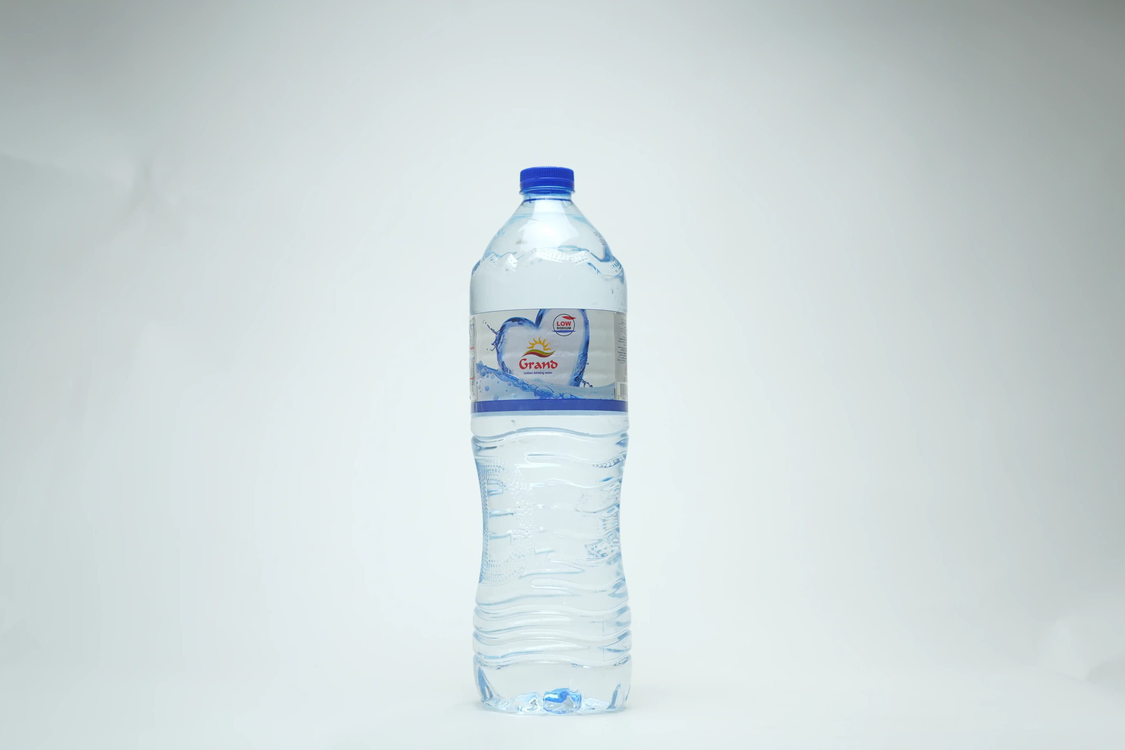 Grand Mineral Water Bottle 1.5 Litres
